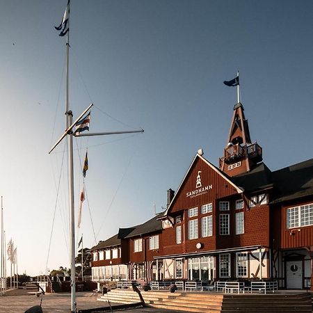 Sandhamn Seglarhotell Extérieur photo