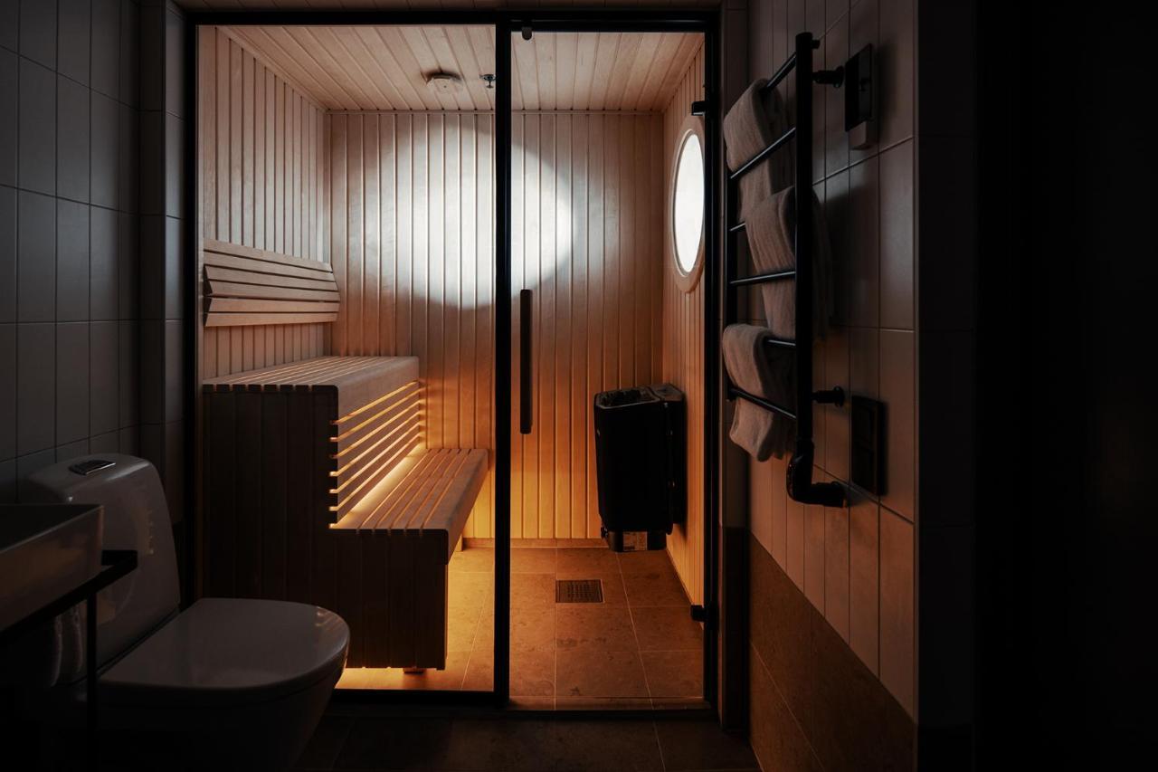 Sandhamn Seglarhotell Extérieur photo