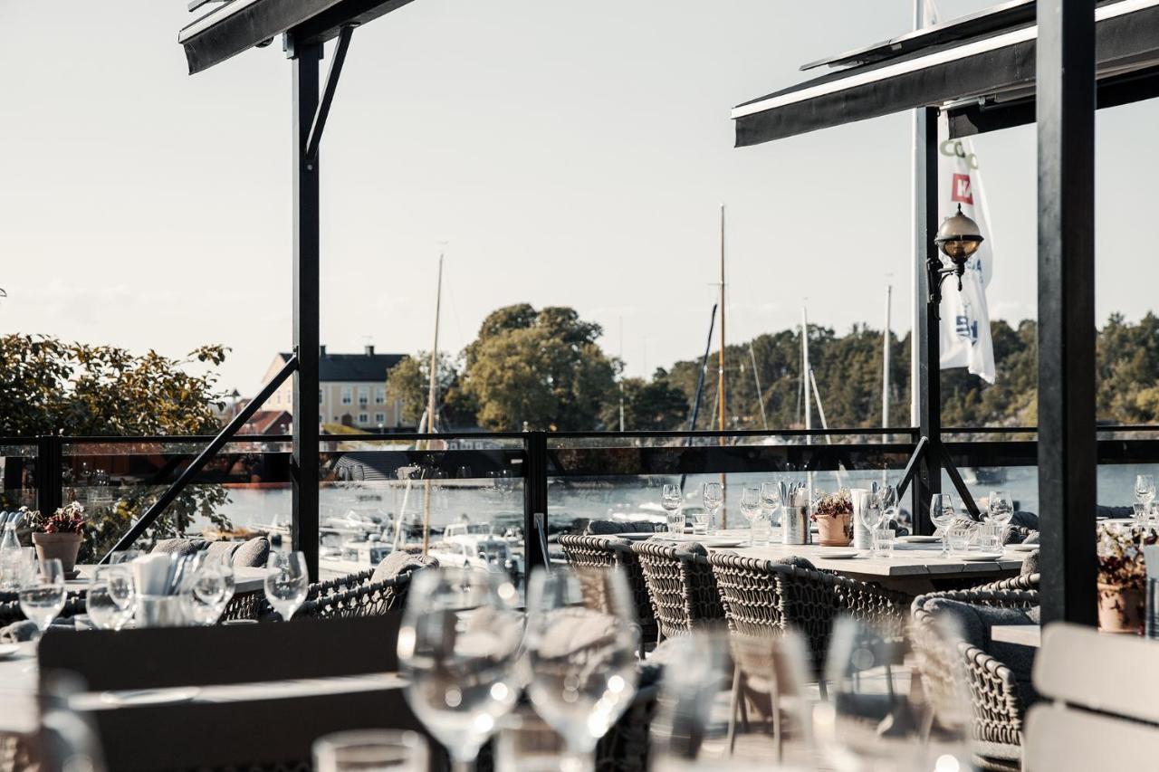 Sandhamn Seglarhotell Extérieur photo
