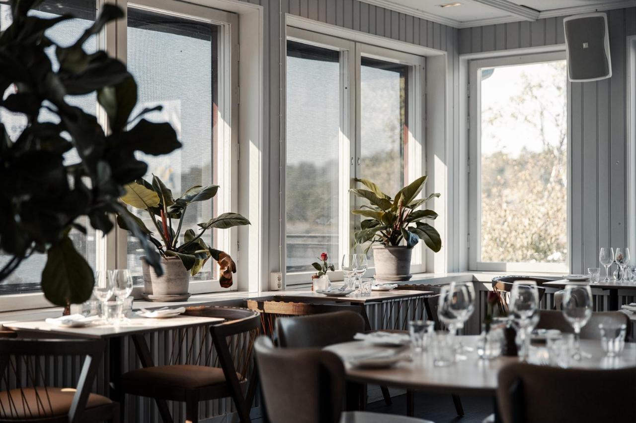 Sandhamn Seglarhotell Extérieur photo