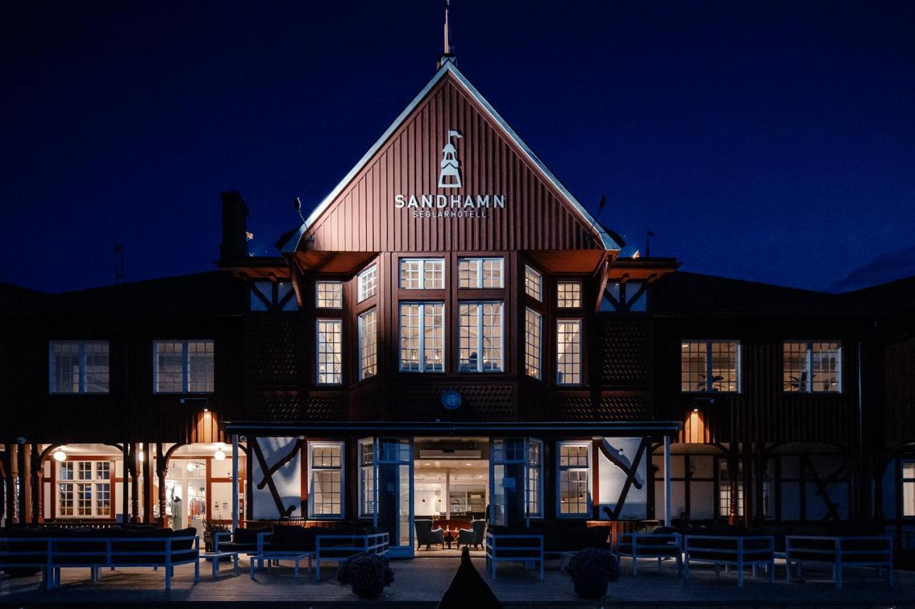 Sandhamn Seglarhotell Extérieur photo