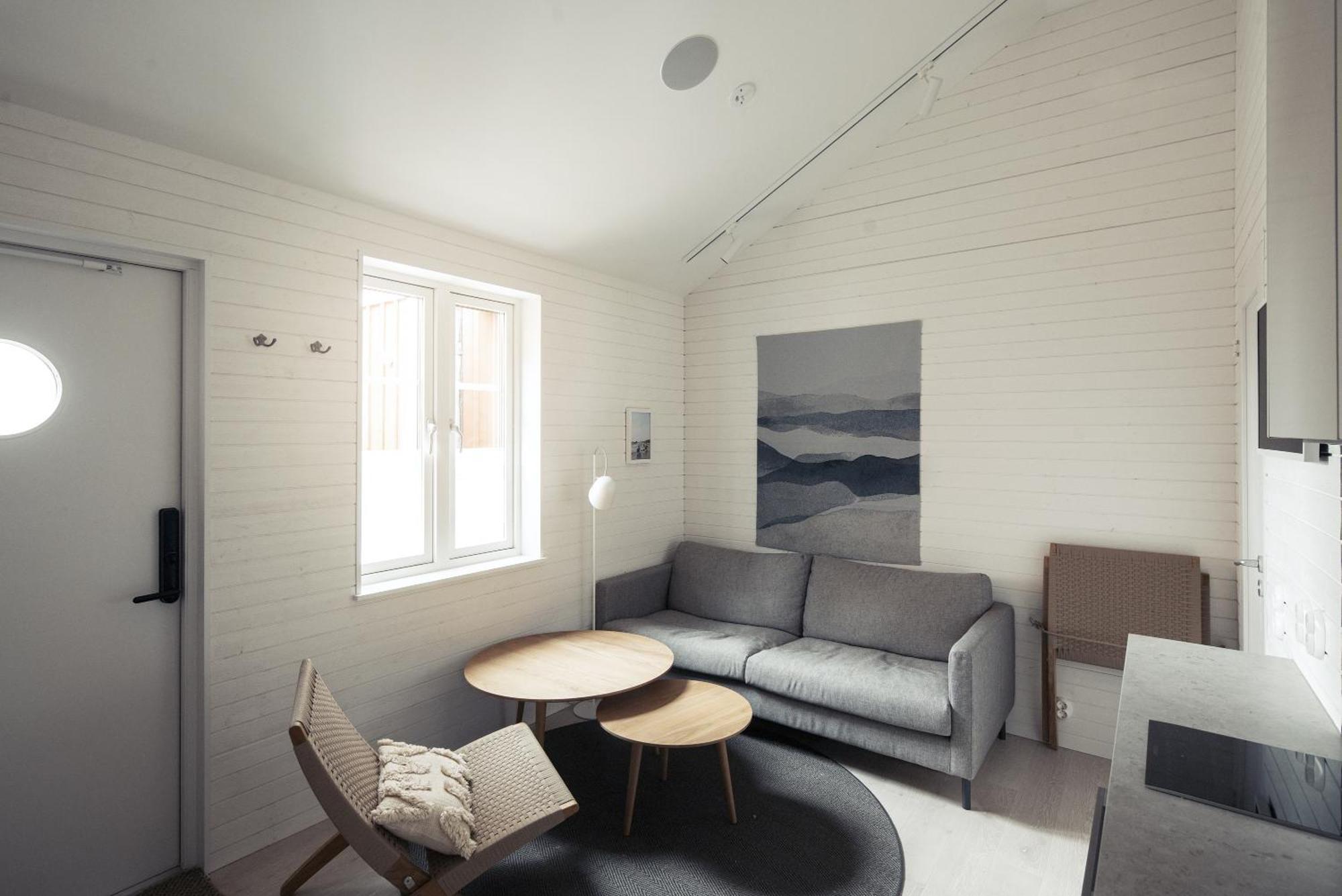Sandhamn Seglarhotell Extérieur photo